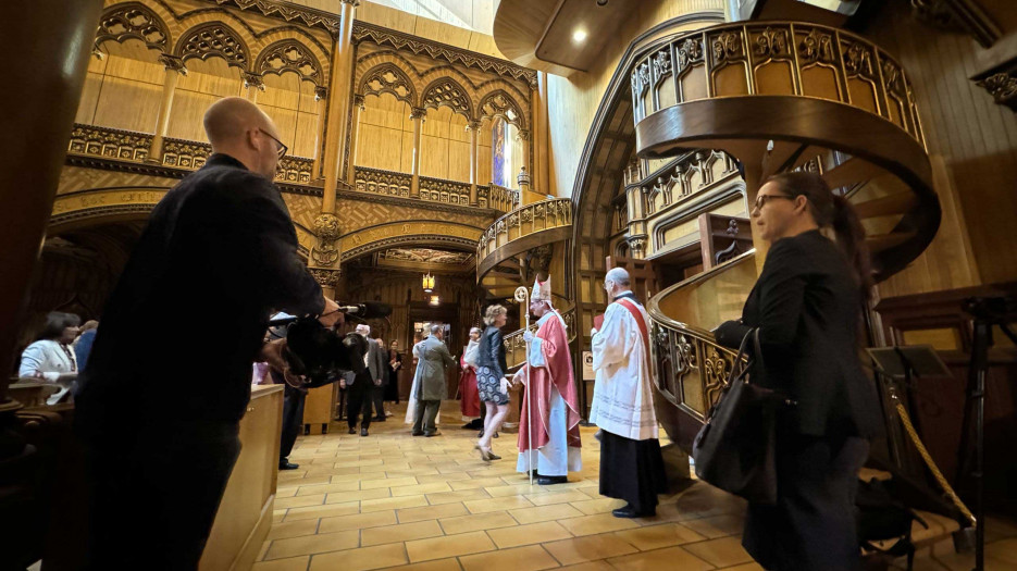 80th Red Mass celebration in Montreal