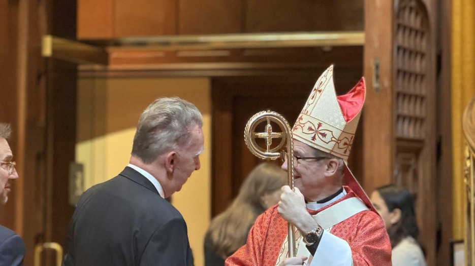 La 80ème édition de la Messe rouge à Montréal