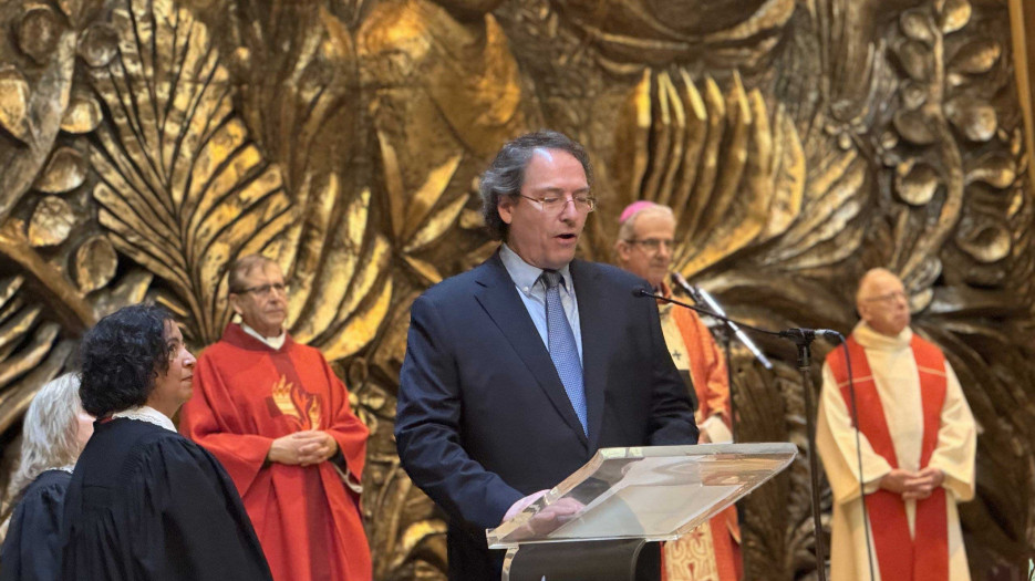 80th Red Mass celebration in Montreal