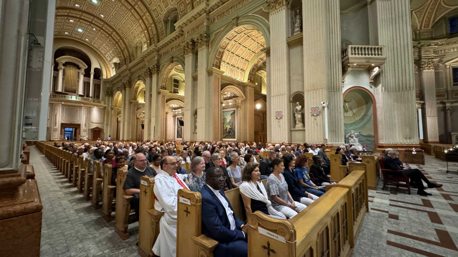Pastoral Year Launch 2024-2025 - Mary Queen of the World Cathedral