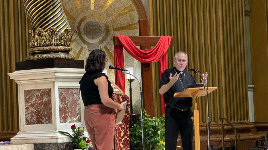 Pastoral Year Launch 2024-2025 - Mary Queen of the World Cathedral
