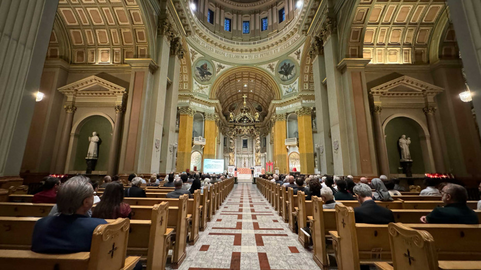 Pastoral Year Launch 2024-2025 - Mary Queen of the World Cathedral