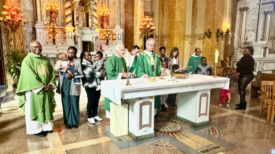 Saint-Charles Parish Celebrates Patronal Feast Day in Montreal’s “The Point”