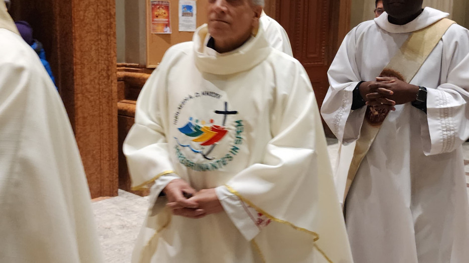 Opening of Holy Year 2025