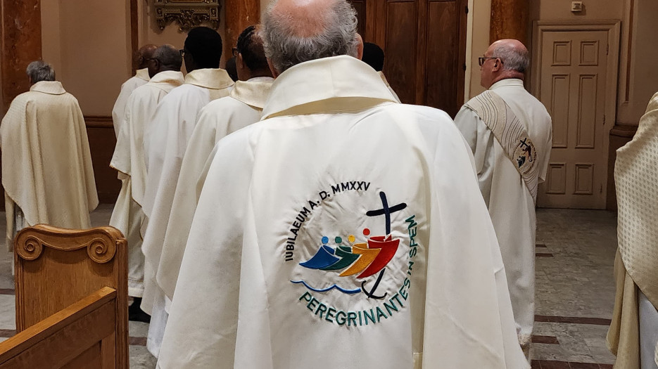 Opening of Holy Year 2025