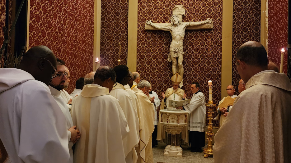 Opening of Holy Year 2025