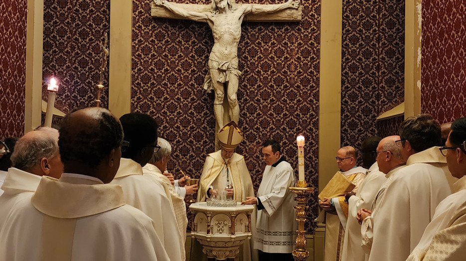 Opening of Holy Year 2025