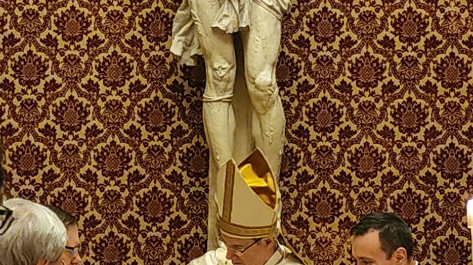 Opening of Holy Year 2025