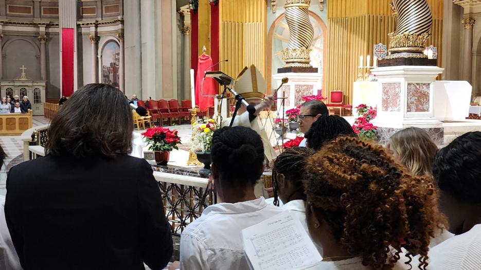 Opening of Holy Year 2025