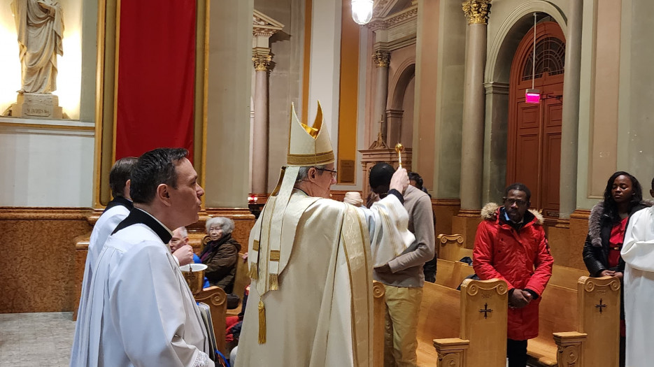 Opening of Holy Year 2025