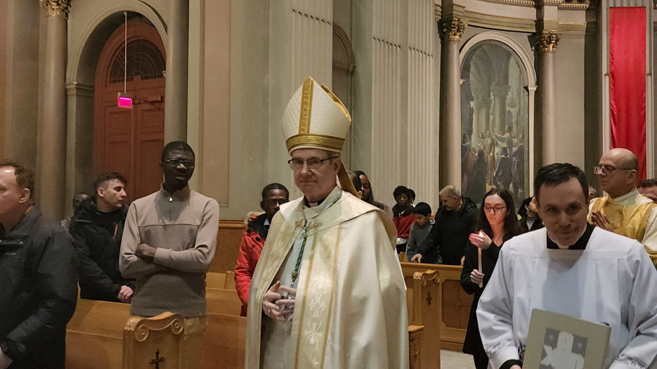 Opening of Holy Year 2025