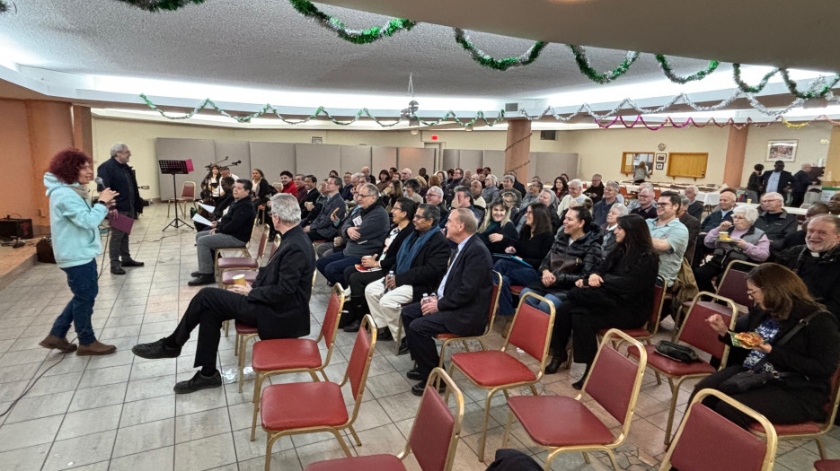 Gathering Under the Star of Epiphany 2025