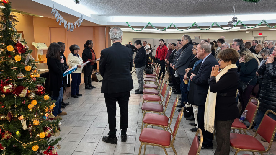 Gathering Under the Star of Epiphany 2025