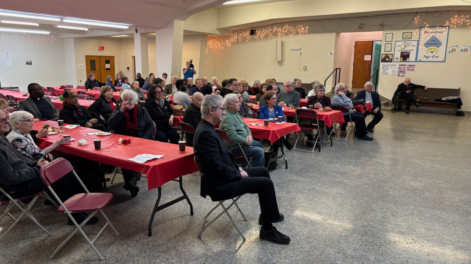 Gathering Under the Star of Epiphany 2025