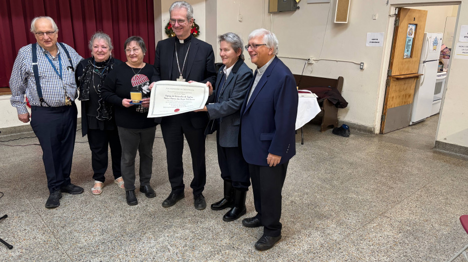 Gathering Under the Star of Epiphany 2025