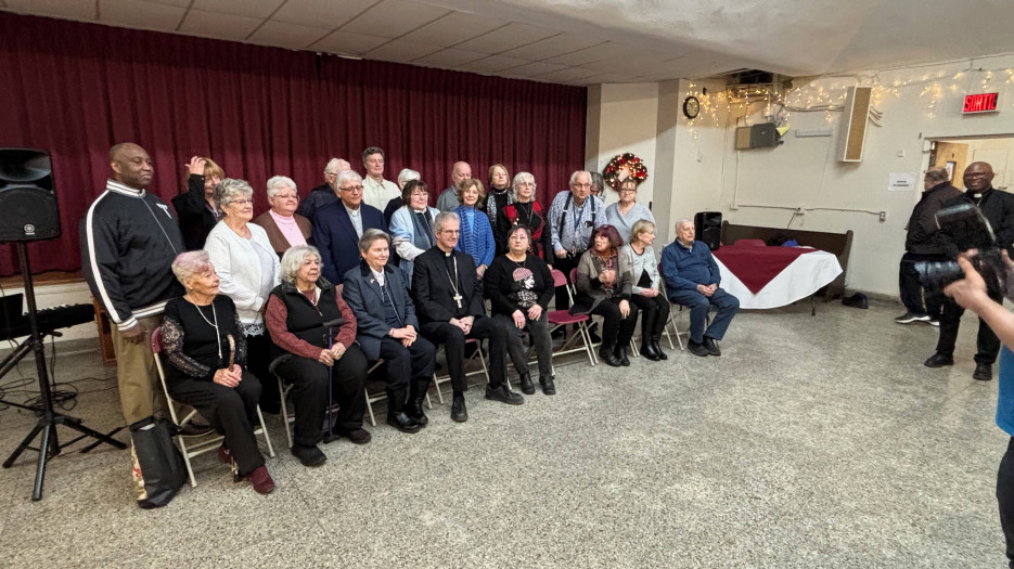 Gathering Under the Star of Epiphany 2025
