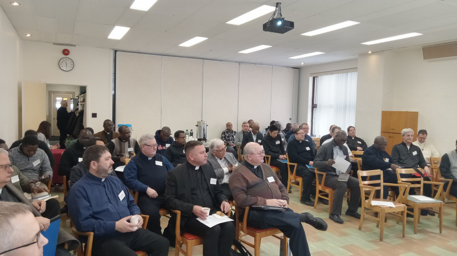 Formation for Priests - February 12, 2025