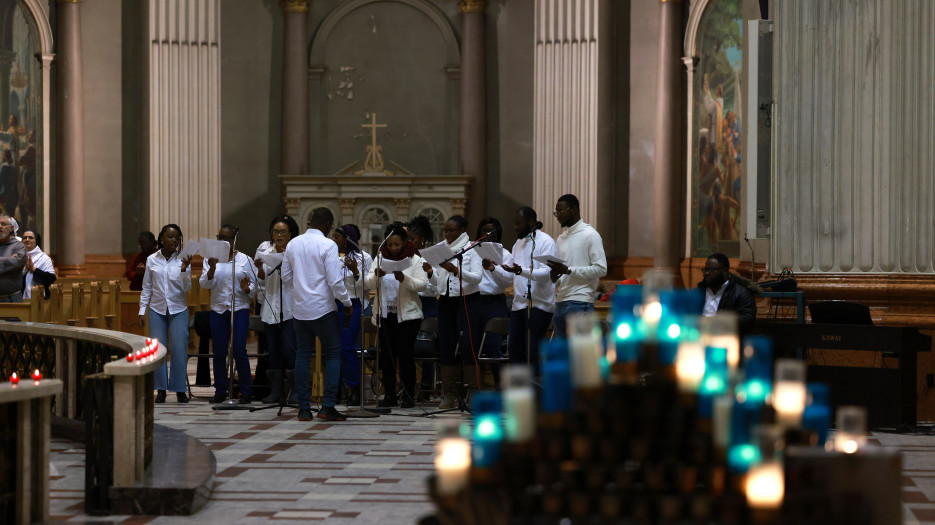 Diocesan Celebration of World Day of Consecrated Life - Montreal - February 1, 2025 - Mary Queen of the World Cathedral