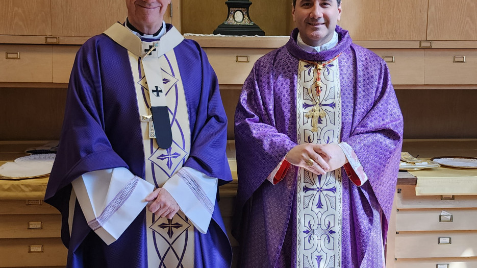Montreal welcomes His Eminence Cardinal Frank Leo - March 2025