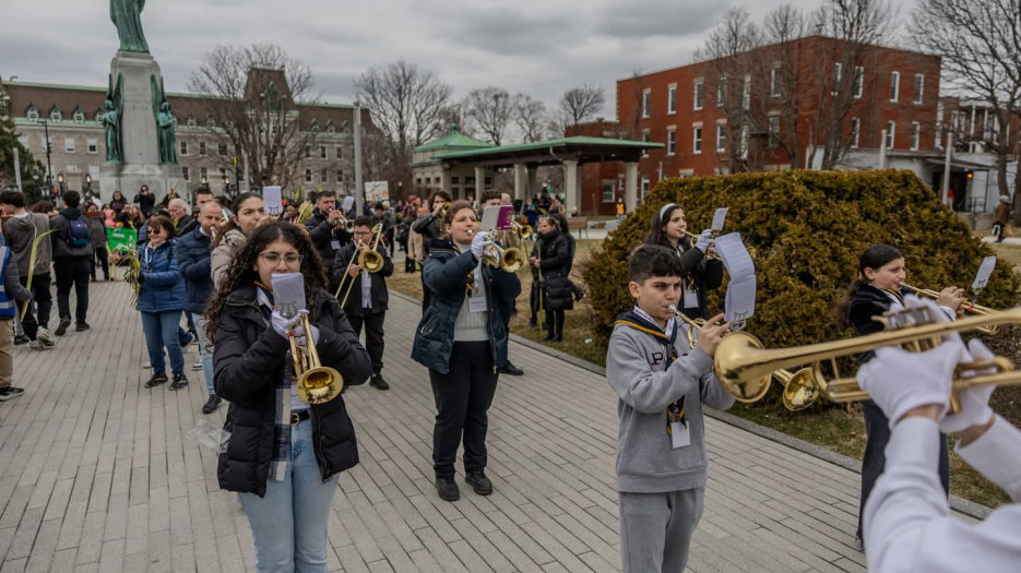 A unique jubilee event: the Day of the Holy Spirit and the 2025 Palm Sunday Walk