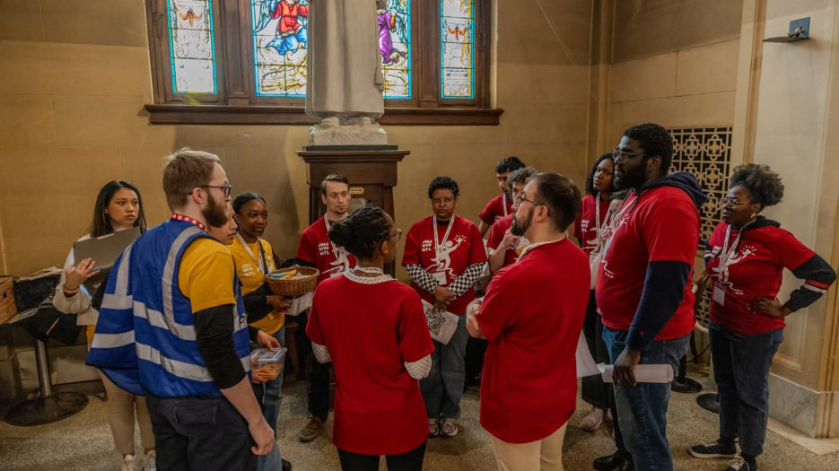 A unique jubilee event: the Day of the Holy Spirit and the 2025 Palm Sunday Walk