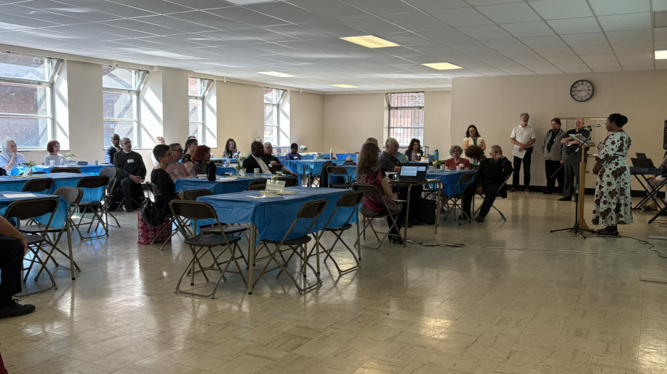 Special workshop devoted to synodality - June 14, 2025 - Mary, Queen of the World Cathedral