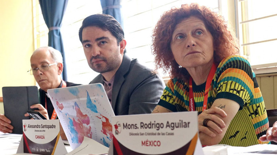 Du 18 au 22 août 2025 - l’École sociale Juan XXIII de La Unión de Cartago, au Costa Rica.