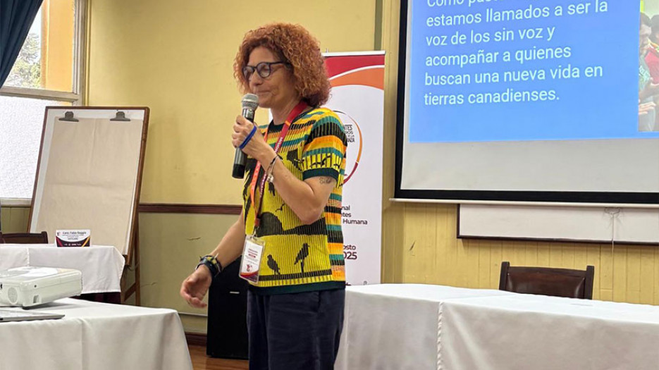 Du 18 au 22 août 2025 - l’École sociale Juan XXIII de La Unión de Cartago, au Costa Rica.