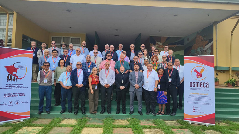 Du 18 au 22 août 2025 - l’École sociale Juan XXIII de La Unión de Cartago, au Costa Rica.