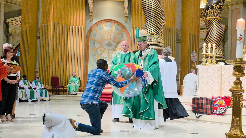The 111th World Migrant and Refugee Day 2025 - Mary Queen of the World Cathedral