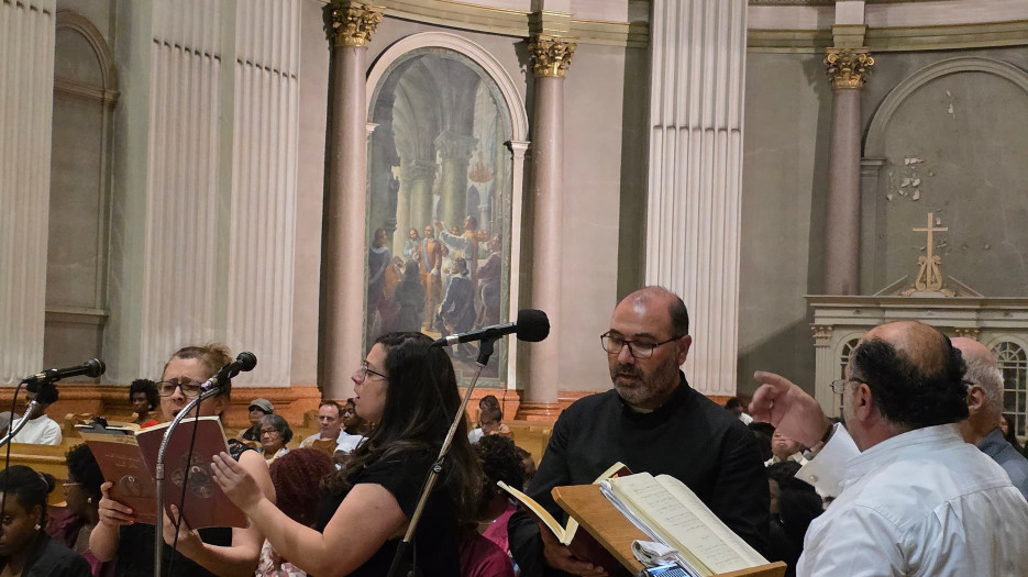 The 111th World Migrant and Refugee Day 2025 - Mary Queen of the World Cathedral