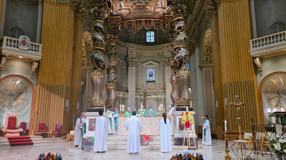 The 111th World Migrant and Refugee Day 2025 - Mary Queen of the World Cathedral