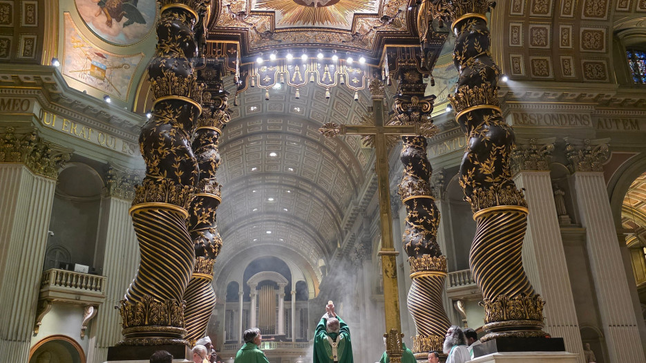 The 111th World Migrant and Refugee Day 2025 - Mary Queen of the World Cathedral