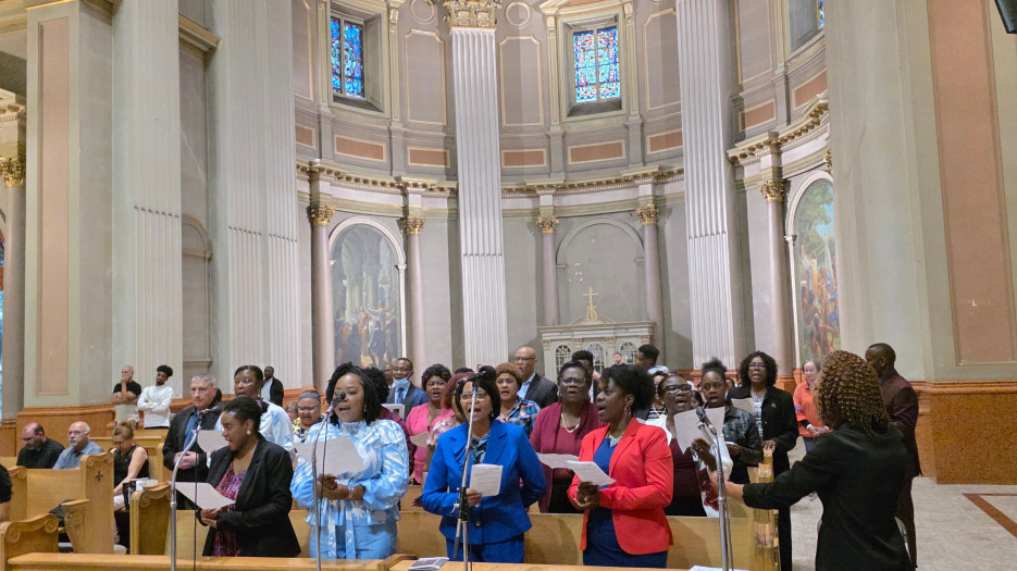 The 111th World Migrant and Refugee Day 2025 - Mary Queen of the World Cathedral