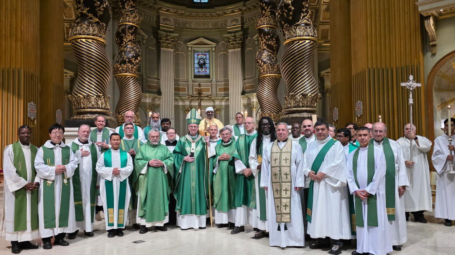 The 111th World Migrant and Refugee Day 2025 - Mary Queen of the World Cathedral