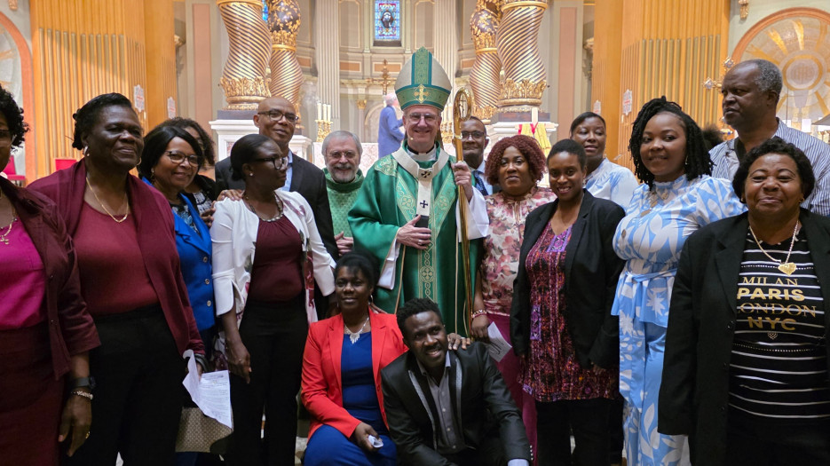 The 111th World Migrant and Refugee Day 2025 - Mary Queen of the World Cathedral