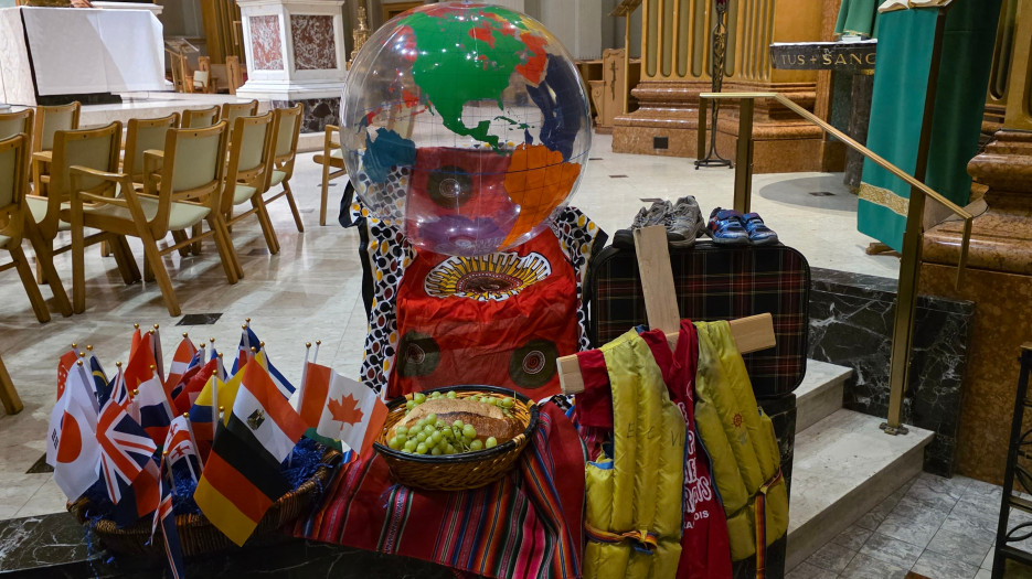 The 111th World Migrant and Refugee Day 2025 - Mary Queen of the World Cathedral
