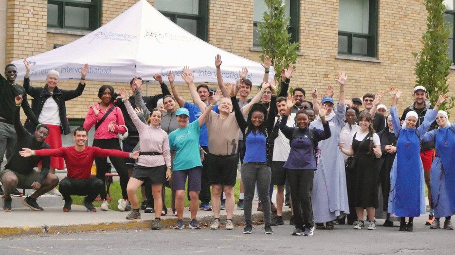Run chrétien Maranatha - samedi 13 sept. 2025 à Montréal