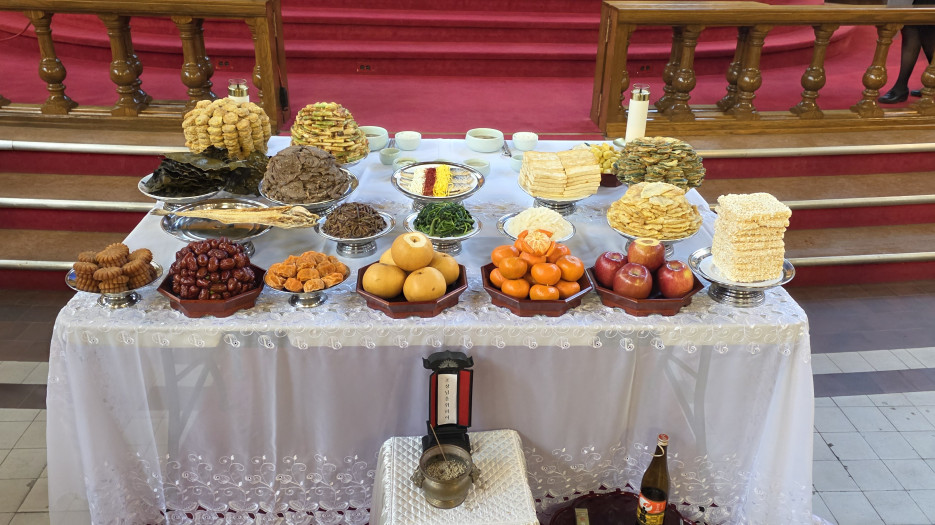 Joyful Thanksgiving at Montreal’s Korean Catholic Mission 2025
