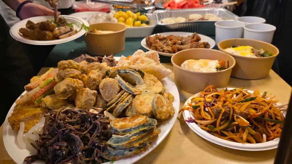 Joyful Thanksgiving at Montreal’s Korean Catholic Mission 2025