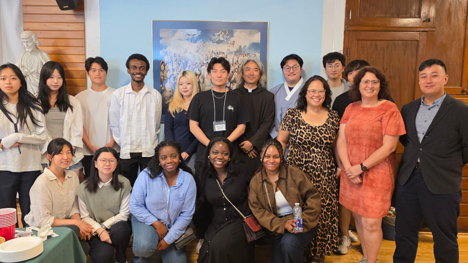 Joyful Thanksgiving at Montreal’s Korean Catholic Mission 2025