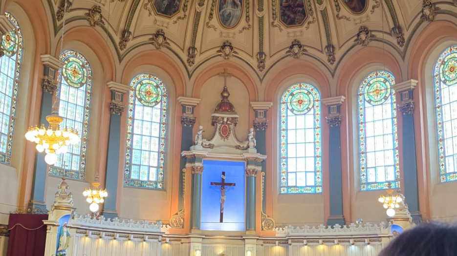 Joyful Thanksgiving at Montreal’s Korean Catholic Mission 2025
