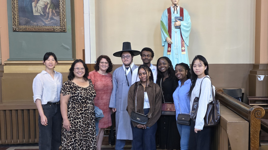 Joyful Thanksgiving at Montreal’s Korean Catholic Mission 2025