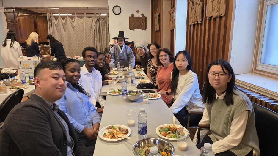 Joyful Thanksgiving at Montreal’s Korean Catholic Mission 2025