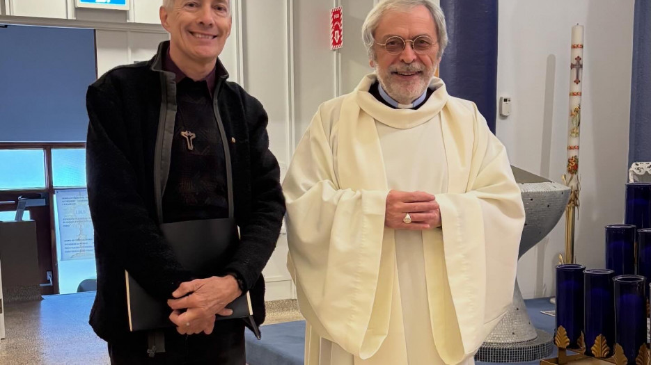 An intercultural pilgrimage - October 26, 2025