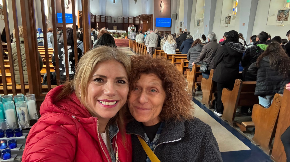 An intercultural pilgrimage - October 26, 2025