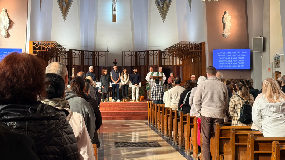 An intercultural pilgrimage - October 26, 2025