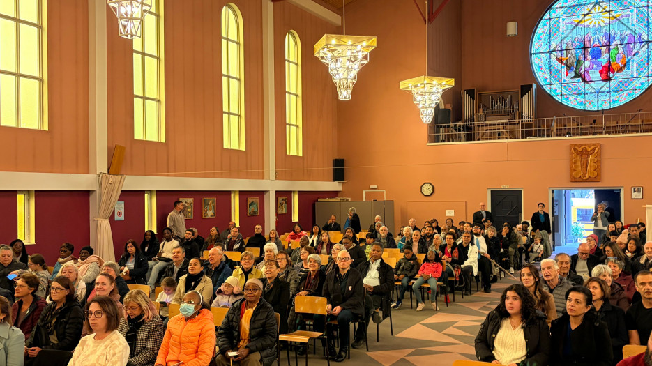 An intercultural pilgrimage - October 26, 2025