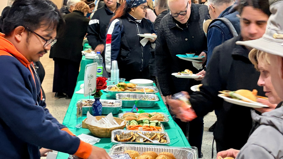 An intercultural pilgrimage - October 26, 2025