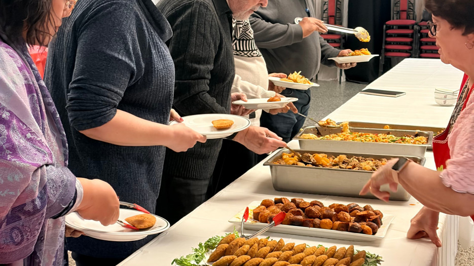 Des prêtres responsables de la catéchèse au sein des communautés culturelles de Montréal se sont réunis à la paroisse Notre-Dame de Fatima à Laval - 5 novembre 2025